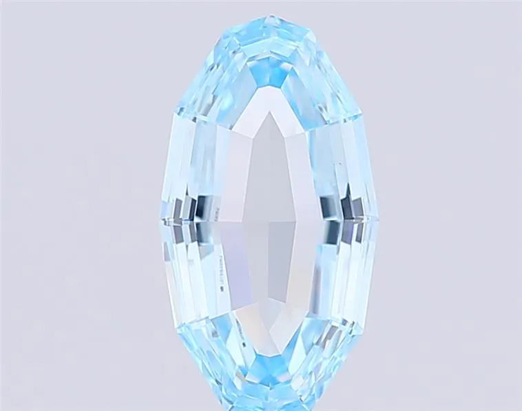 2.02ct Other Lab Grown Diamond (Colour Fancy Intense Blue, Clarity VVS2, IGI Certified)