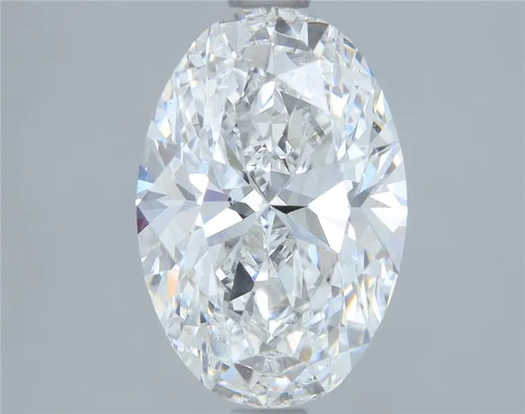 2.02ct Oval Lab Grown Diamond (Colour E, Clarity VS1, IGI Certified)