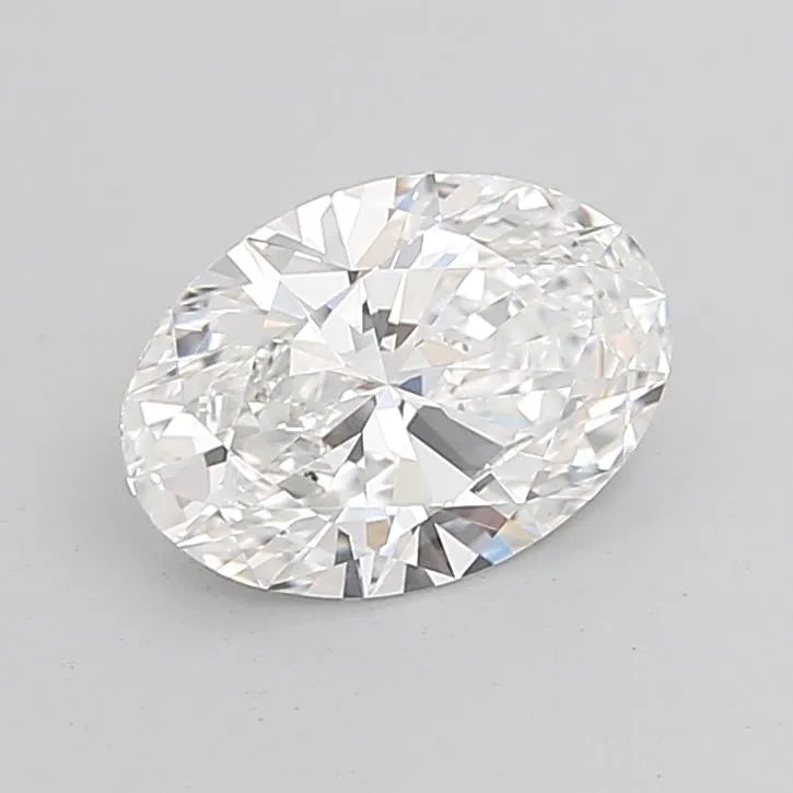 2.02ct Oval Lab Grown Diamond (Colour E, Clarity VVS2, IGI Certified)