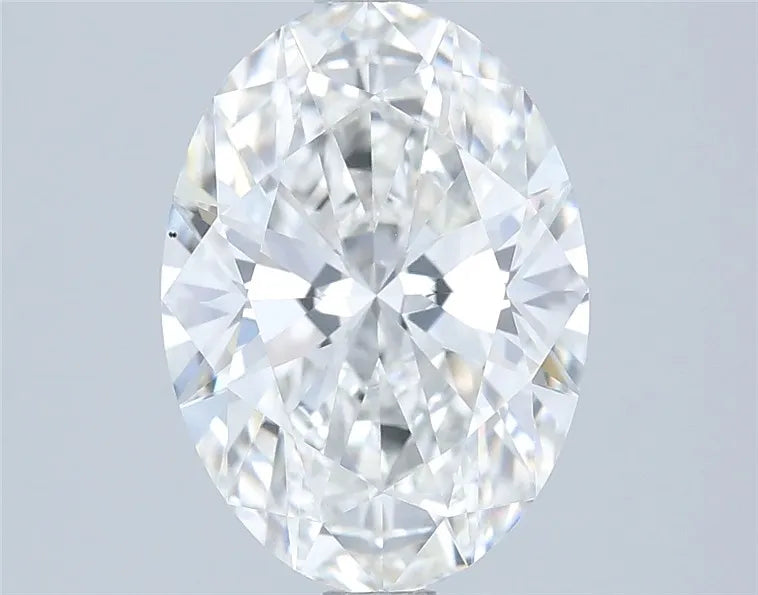 2.02ct Oval Lab Grown Diamond (Colour F, Clarity VS1, IGI Certified)