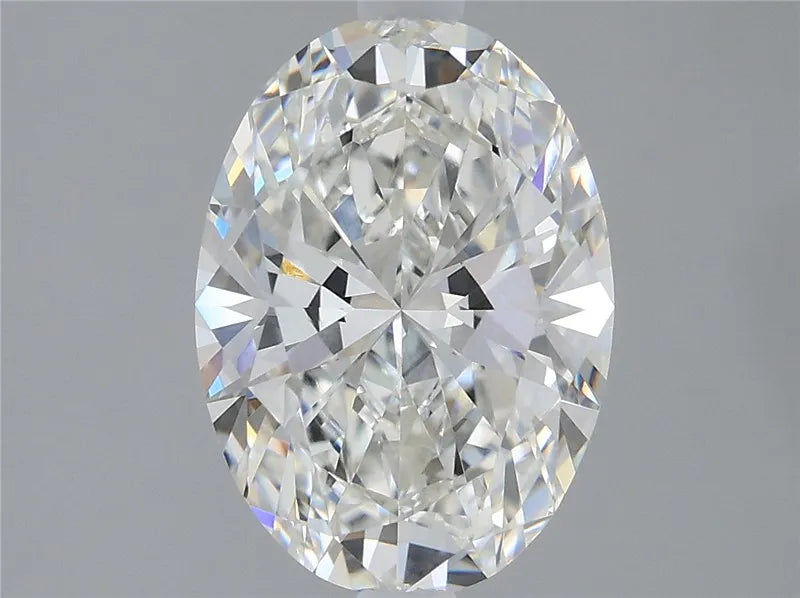 2.02ct Oval Lab Grown Diamond (Colour F, Clarity VVS1, IGI Certified)