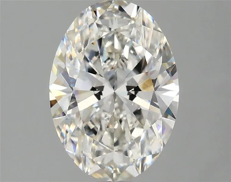 2.02ct Oval Lab Grown Diamond (Colour G, Clarity VS1, IGI Certified)