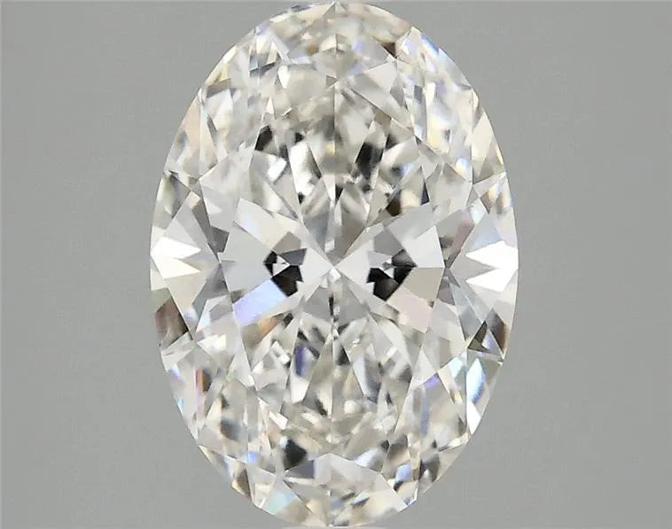 2.02ct Oval Lab Grown Diamond (Colour G, Clarity VS1, IGI Certified)