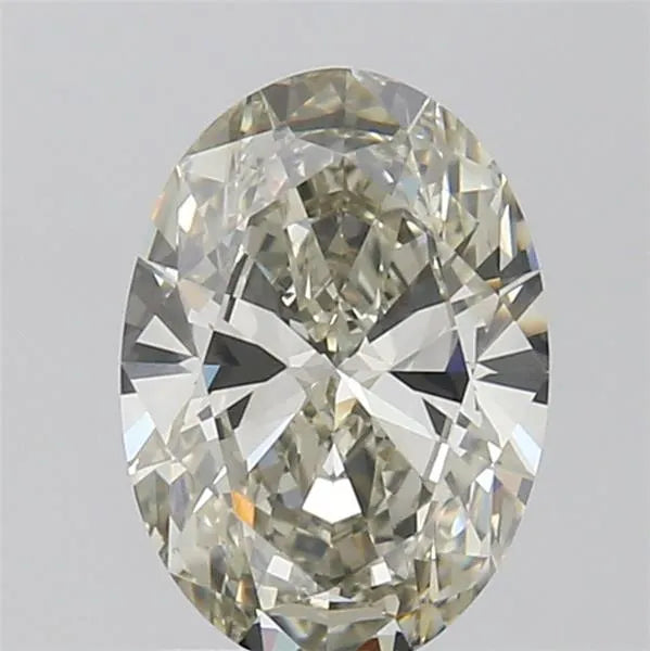 2.02ct Oval Natural Diamond (Colour L, Clarity VS1, Cut VG, IGI Certified)