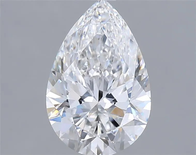 2.02ct Pear Lab Grown Diamond (Colour D, Clarity VVS2, IGI Certified)