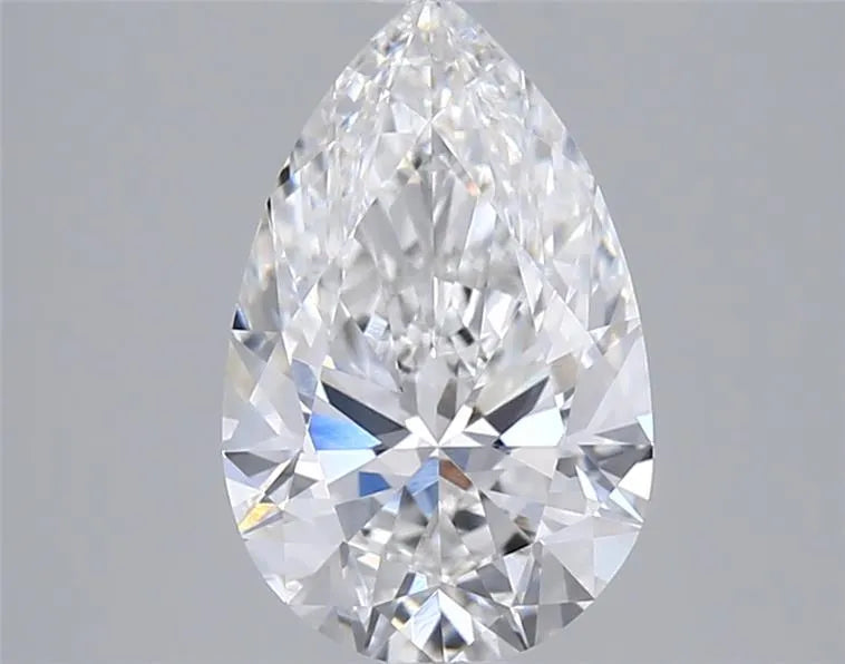 2.02ct Pear Lab Grown Diamond (Colour E, Clarity VVS2, IGI Certified)