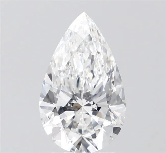 2.02ct Pear Lab Grown Diamond (Colour F, Clarity VS1, IGI Certified)