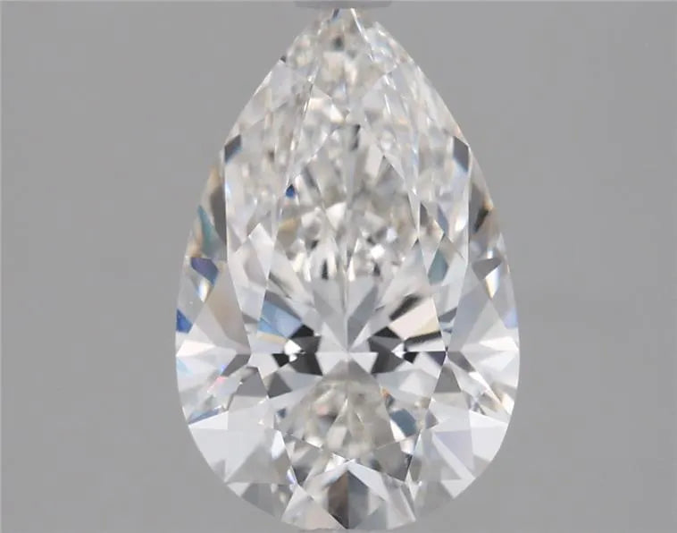 2.02ct Pear Lab Grown Diamond (Colour G, Clarity VVS1, IGI Certified)