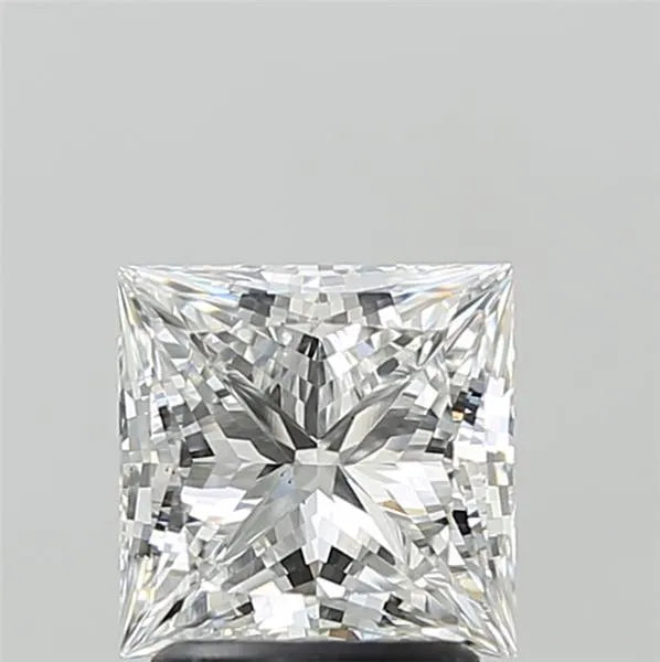 2.02ct Princess Lab Grown Diamond (Colour F, Clarity VS1, IGI Certified)