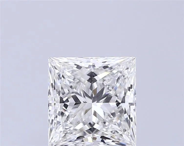 2.02ct Princess Lab Grown Diamond (Colour F, Clarity VVS2, IGI Certified)