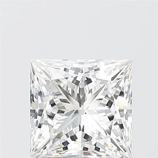 2.02ct Princess Lab Grown Diamond (Colour G, Clarity VS2, IGI Certified)