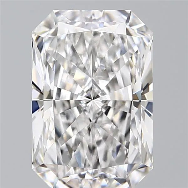 2.02ct Radiant Lab Grown Diamond (Colour D, Clarity VS1, IGI Certified)