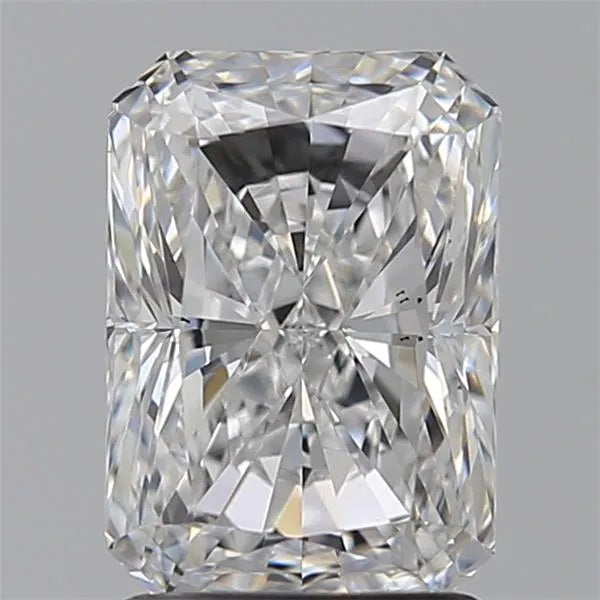 2.02ct Radiant Lab Grown Diamond (Colour D, Clarity VS1, IGI Certified)