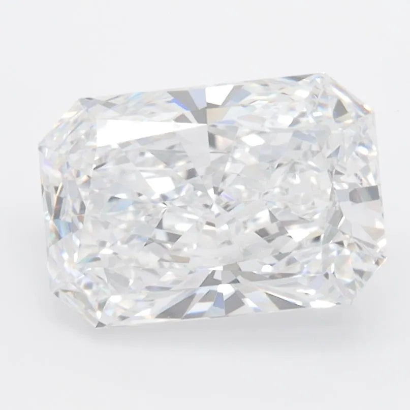 2.02ct Radiant Lab Grown Diamond (Colour D, Clarity VVS1, IGI Certified)