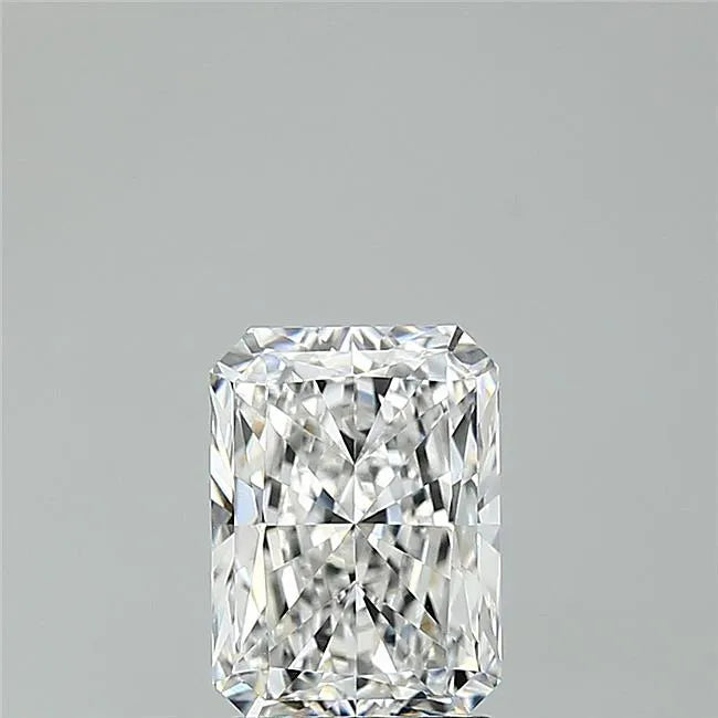 2.02ct Radiant Lab Grown Diamond (Colour E, Clarity FL, IGI Certified)