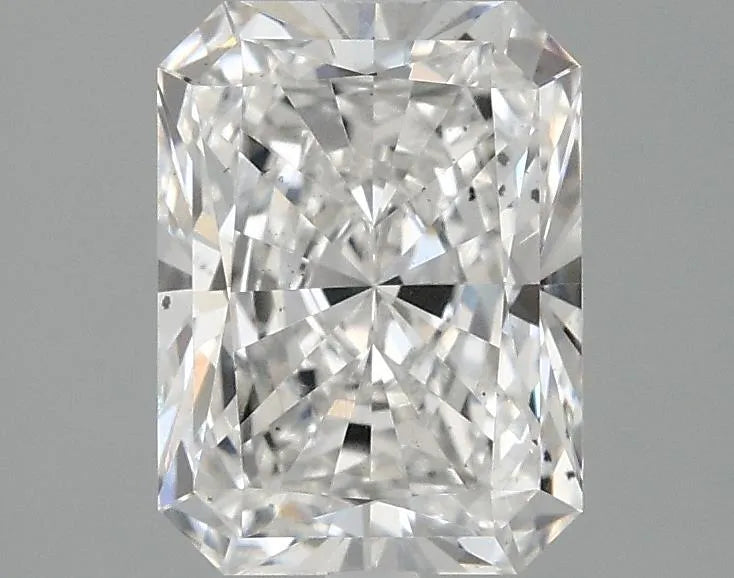 2.02ct Radiant Lab Grown Diamond (Colour E, Clarity SI1, IGI Certified)