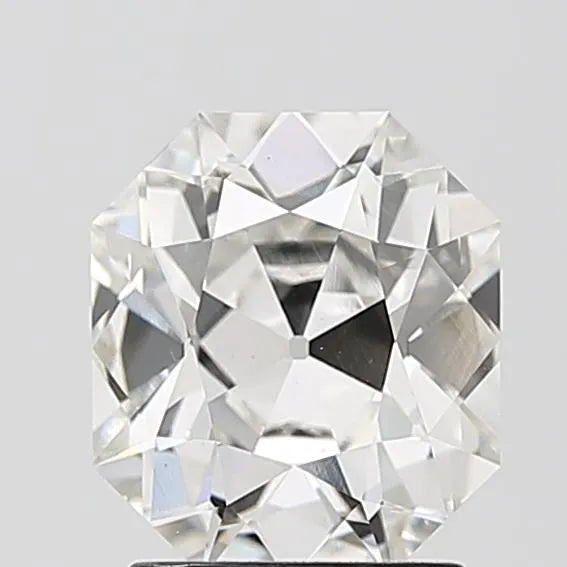 2.02ct Radiant Lab Grown Diamond (Colour F, Clarity VS1, IGI Certified)
