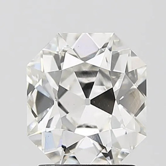 2.02ct Radiant Lab Grown Diamond (Colour F, Clarity VS1, IGI Certified)