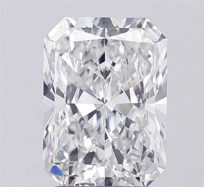 2.02ct Radiant Lab Grown Diamond (Colour F, Clarity VS1, IGI Certified)