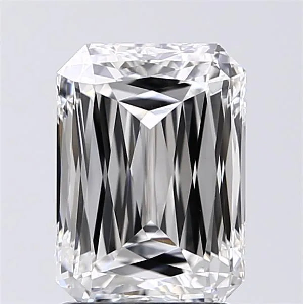 2.02ct Radiant Lab Grown Diamond (Colour F, Clarity VS2, GIA Certified)