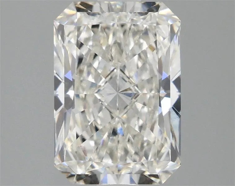 2.02ct Radiant Lab Grown Diamond (Colour F, Clarity VVS2, IGI Certified)