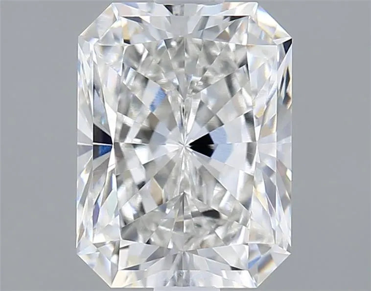 2.02ct Radiant Lab Grown Diamond (Colour F, Clarity VVS2, IGI Certified)
