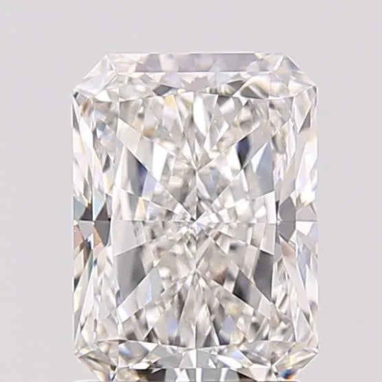 2.02ct Radiant Lab Grown Diamond (Colour F, Clarity VVS2, IGI Certified)