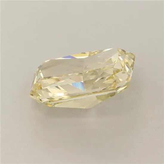 2.02ct Radiant Lab Grown Diamond (Colour Fancy Intense Yellow, Clarity VS1, IGI Certified)