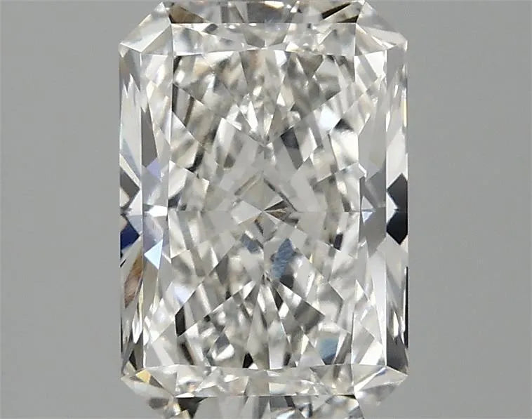 2.02ct Radiant Lab Grown Diamond (Colour G, Clarity VS1, IGI Certified)
