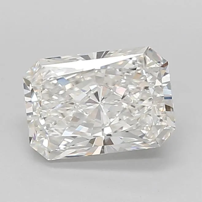 2.02ct Radiant Lab Grown Diamond (Colour G, Clarity VVS2, IGI Certified)