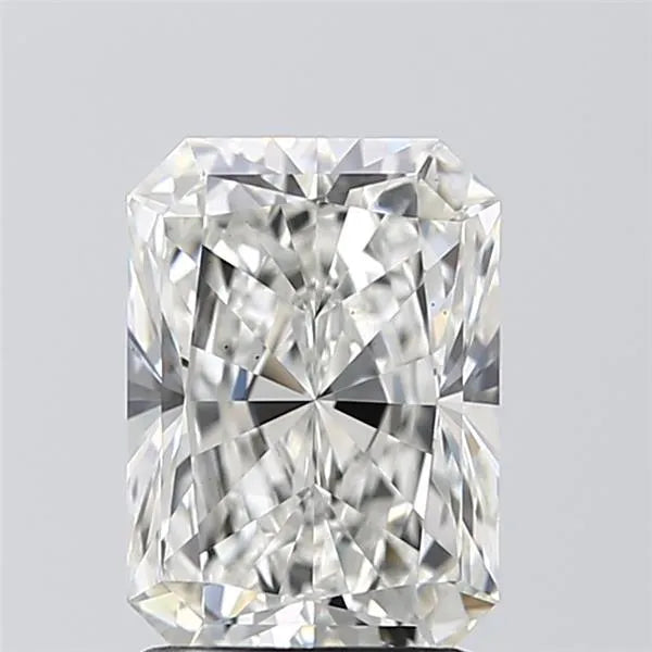 2.02ct Radiant Lab Grown Diamond (Colour H, Clarity VS1, GIA Certified)
