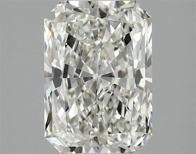 2.02ct Radiant Lab Grown Diamond (Colour H, Clarity VVS2, IGI Certified)