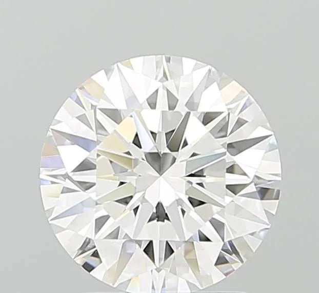 2.02ct Round Lab Grown Diamond (Colour D, Clarity FL, Cut ID, IGI Certified)