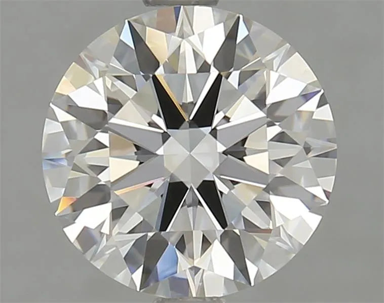 2.02ct Round Lab Grown Diamond (Colour D, Clarity FL, Cut ID, IGI Certified)