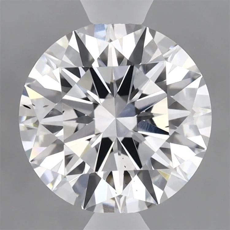 2.02ct Round Lab Grown Diamond (Colour D, Clarity SI1, Cut ID, IGI Certified)