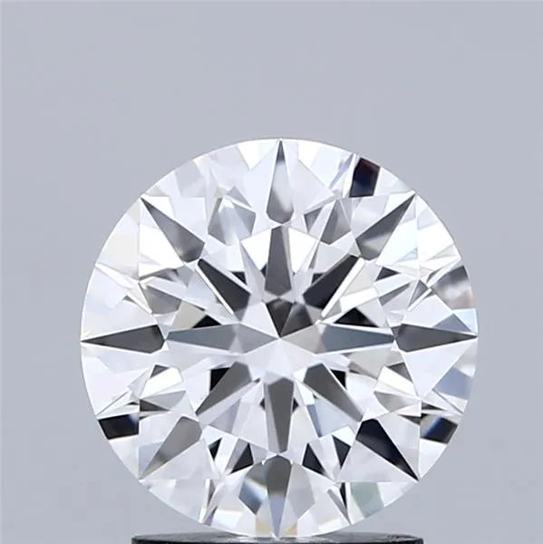 2.02ct Round Lab Grown Diamond (Colour D, Clarity VS1, Cut ID, IGI Certified)