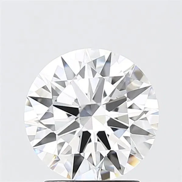 2.02ct Round Lab Grown Diamond (Colour D, Clarity VS1, Cut ID, IGI Certified)