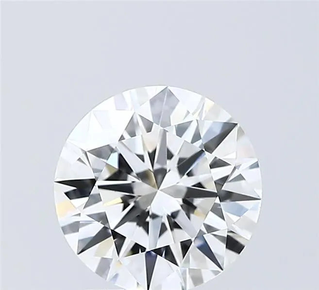 2.02ct Round Lab Grown Diamond (Colour D, Clarity VS1, Cut ID, IGI Certified)