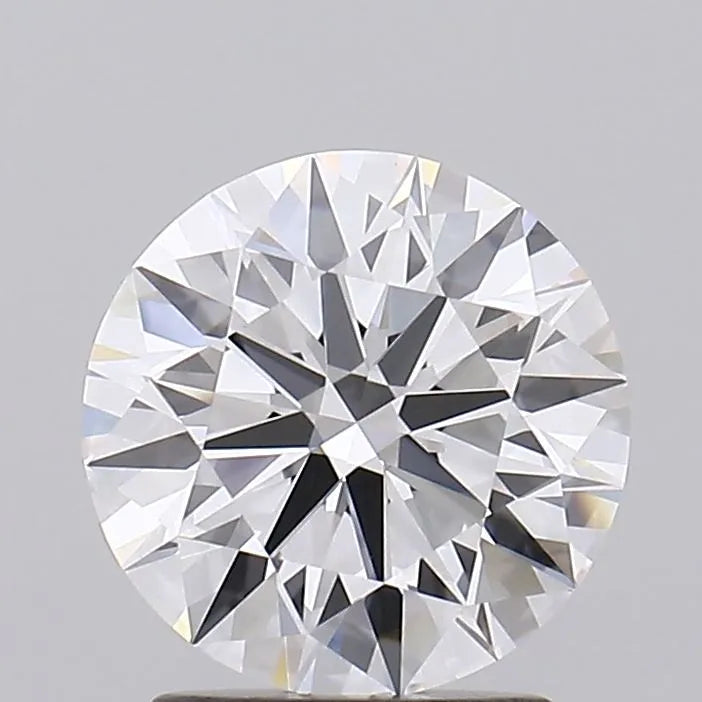 2.02ct Round Lab Grown Diamond (Colour D, Clarity VS2, Cut ID, IGI Certified)