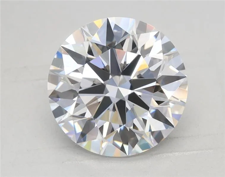 2.02ct Round Lab Grown Diamond (Colour D, Clarity VVS1, Cut EX, GIA Certified)