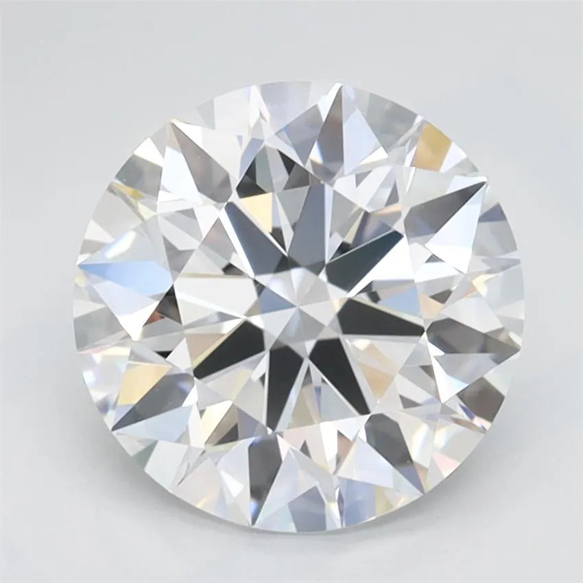 2.02ct Round Lab Grown Diamond (Colour D, Clarity VVS1, Cut ID, IGI Certified)