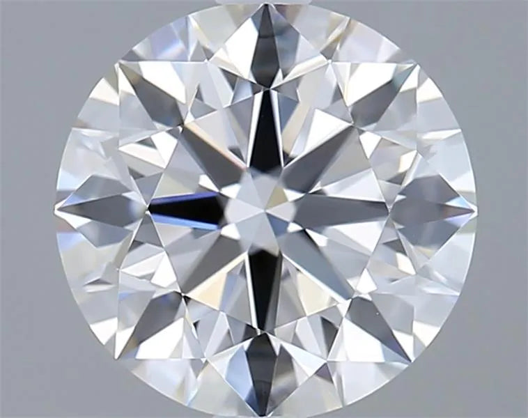2.02ct Round Lab Grown Diamond (Colour D, Clarity VVS1, Cut VG, GIA Certified)