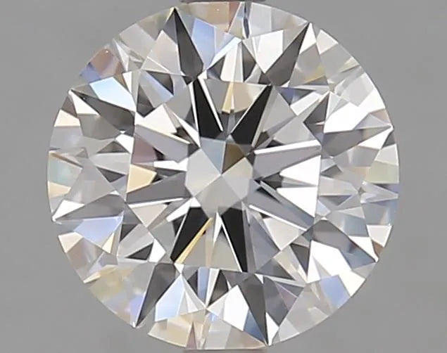 2.02ct Round Lab Grown Diamond (Colour D, Clarity VVS2, Cut EX, GIA Certified)
