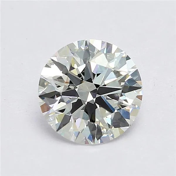 2.02ct Round Lab Grown Diamond (Colour D, Clarity VVS2, Cut ID, IGI Certified)