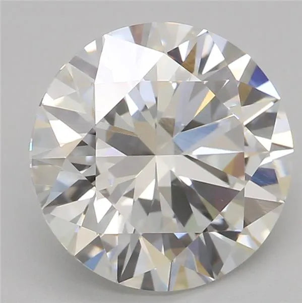 2.02ct Round Lab Grown Diamond (Colour E, Clarity SI1, Cut ID, IGI Certified)