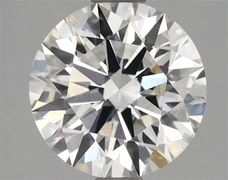2.02ct Round Lab Grown Diamond (Colour E, Clarity SI1, Cut ID, IGI Certified)