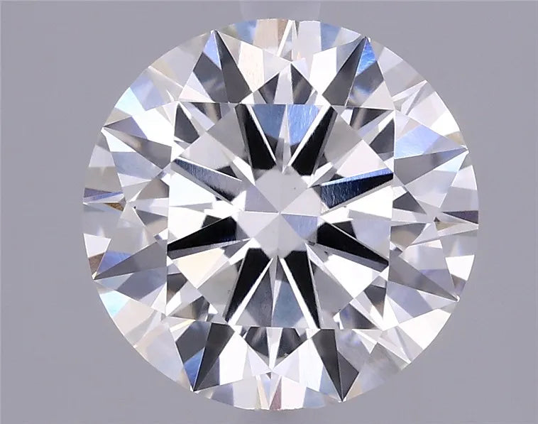 2.02ct Round Lab Grown Diamond (Colour E, Clarity VS1, Cut EX, IGI Certified)