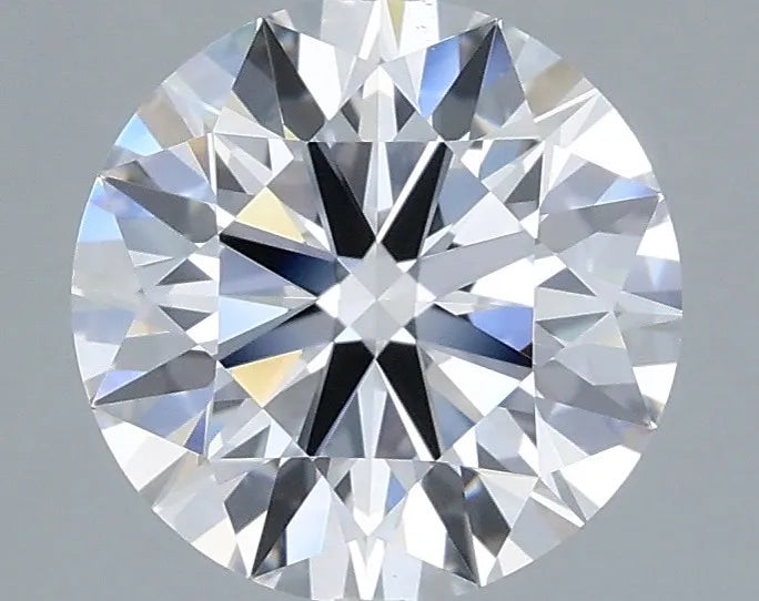 2.02ct Round Lab Grown Diamond (Colour E, Clarity VS1, Cut ID, IGI Certified)