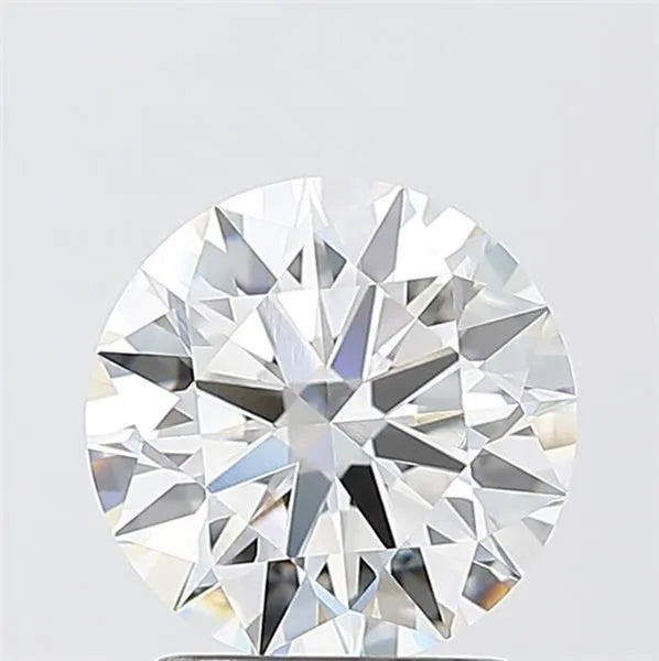 2.02ct Round Lab Grown Diamond (Colour E, Clarity VVS1, Cut ID, IGI Certified)