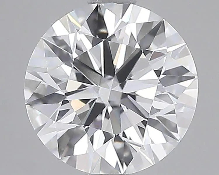 2.02ct Round Lab Grown Diamond (Colour E, Clarity VVS1, Cut ID, IGI Certified)